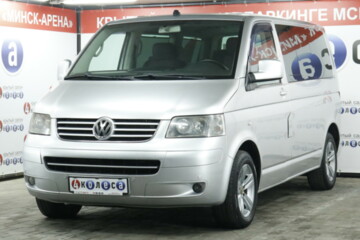 Volkswagen Multivan T5, 2005 г.