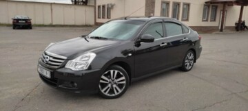 Nissan Almera III (G15), 2018 г.