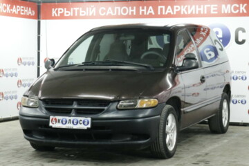 Chrysler Grand Voyager III, 7 мест, 2000 г.