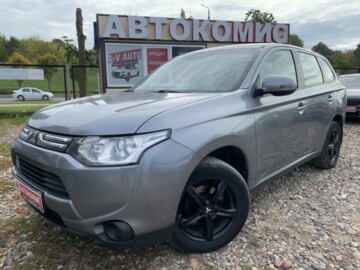 Mitsubishi Outlander III, 2013 г.