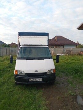 Ford Transit, 1992 г.