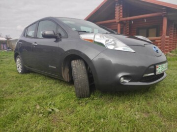 Nissan Leaf I, 2013 г.
