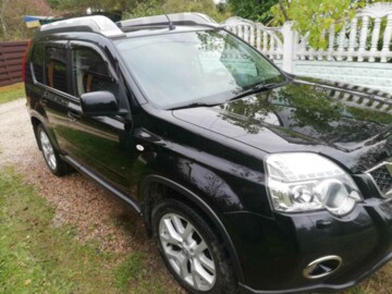 Nissan X-Trail II (T31) · Рестайлинг, 2014 г.