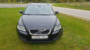 Volvo V50 I (2-йрестайлинг), 2011 г.