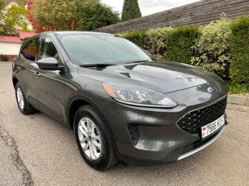 Ford Escape IV, 2020 г.