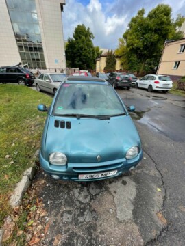 Renault Twingo I · 2-й рестайлинг, 2003 г.