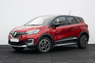 Renault Kaptur, 2020 г.