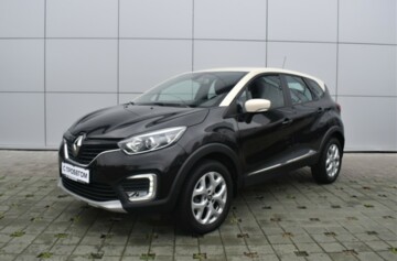 Renault Kaptur, 2016 г.