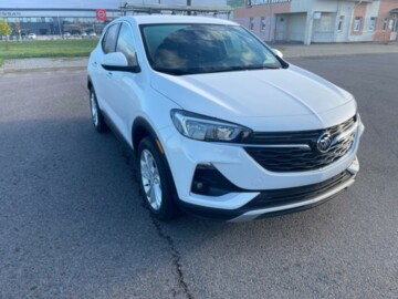 Buick Encore GX I, 2020 г.