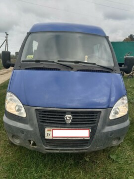 ГАЗ 2752 27527 СОБОЛЬ, 2018 г.