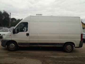 Citroen Jumper, 2004 г.