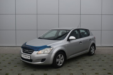 Kia Cee'd I, 2007 г.