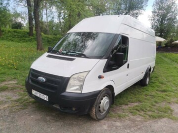 Ford Transit, 2008 г.