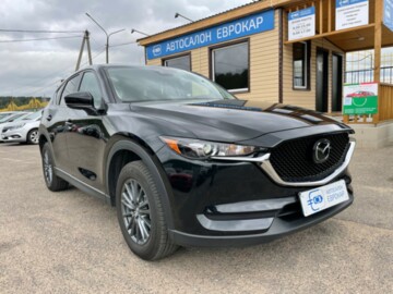 Mazda CX-5 II, 2019 г.