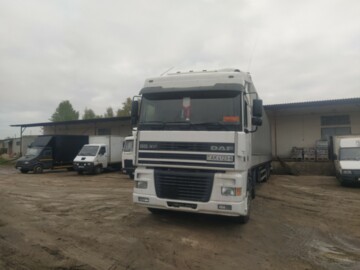 DAF XF 95 XF380, 1998 г.