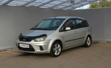 Ford C-MAX I · Рестайлинг, 2007 г.
