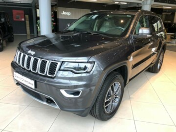 Jeep Grand Cherokee WK2 · Рестайлинг, 2021 г.