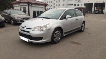 Citroen C4 I, 2005 г.