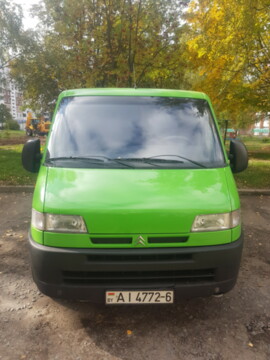 Citroen Jumper, 2000 г.