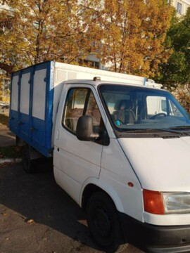 Ford Transit, 1997 г.