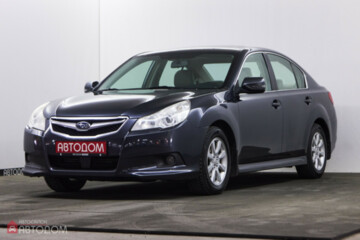 Subaru Legacy V, 2011 г.