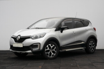 Renault Kaptur, 2018 г.