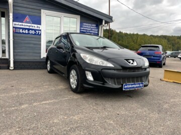 Peugeot 308 T7, 2008 г.
