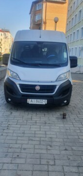 Fiat Ducato, 2019 г.