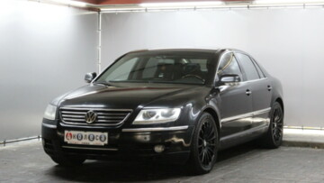 Volkswagen Phaeton I, 2004 г.
