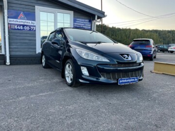 Peugeot 308 T7, 2009 г.