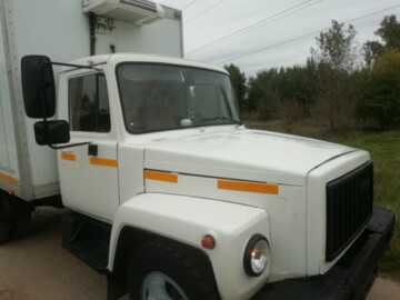 ГАЗ 3307/09, 2003 г.