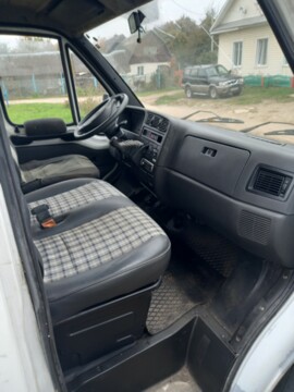 Peugeot Boxer, 1995 г.
