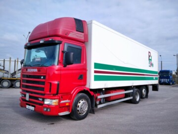 Scania 94 L310, 1997 г.