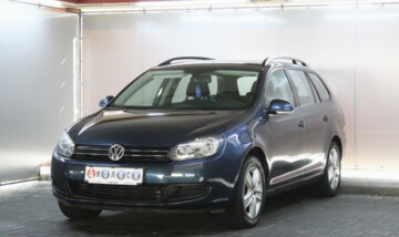 Volkswagen Golf VI, 2010 г.