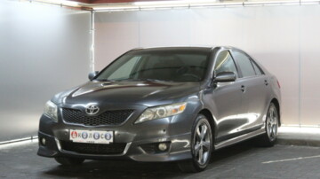 Toyota Camry XV40 · Рестайлинг, 2010 г.