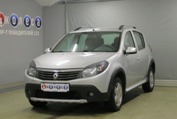 Renault Sandero I, 2013 г.