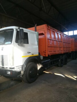 МАЗ 5516 А8 - 338, 2012 г.