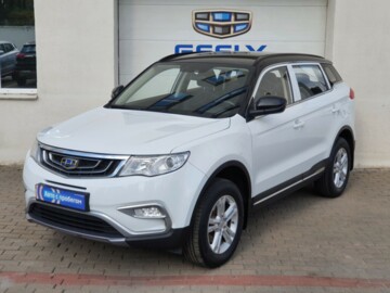 Geely Atlas, 2018 г.