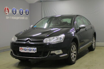 Citroen C5 II, 2008 г.