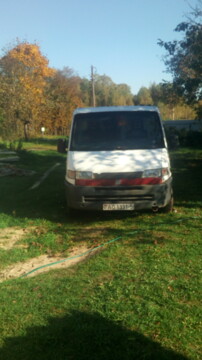 Fiat Ducato, 1994 г.