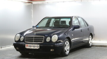 Mercedes-Benz E-Класс W210, S210, 1999 г.