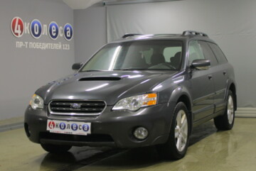 Subaru Outback III, 2007 г.
