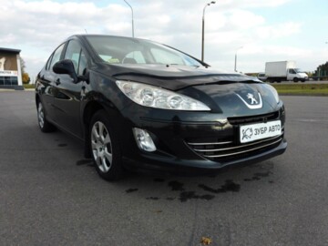 Peugeot 408 I, 2013 г.