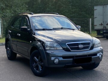 Kia Sorento I, 2006 г.