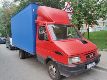 Iveco 4910, 1998 г.