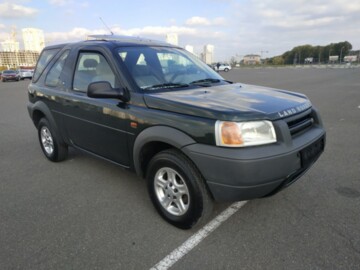 Land Rover Freelander I, 2001 г.