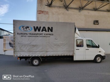 Volkswagen LT 35, 2002 г.