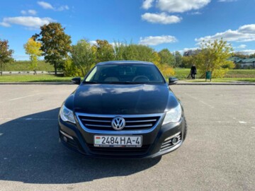 Volkswagen Passat CC I, 2008 г.