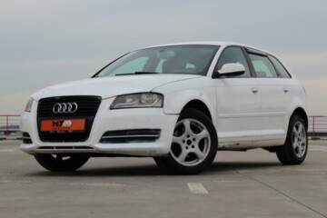 Audi A3 8P, 8PA · 2-й рестайлинг, 2011 г.