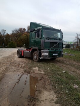 Volvo F, 1991 г.